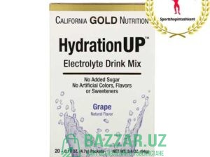 HydrationUP электролиты — Изотоник №1 АМЕРИКА! 38