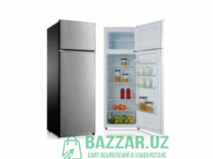 Холодильник Midea hd-383fn(st) своя доставка 445 у