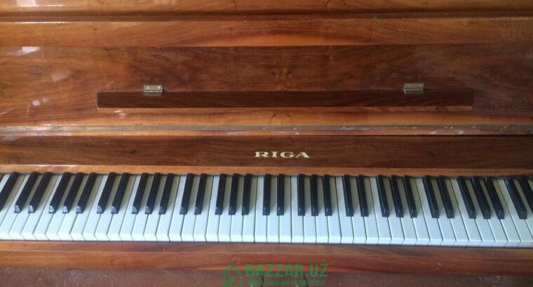 Фартепиано (пианино) RIGA 300 у.е.