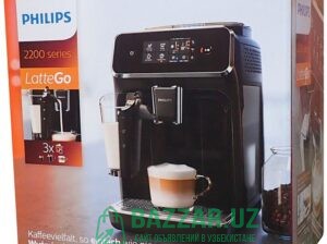 Кофемашина Philips LatteGo EP2030 530 у.е.