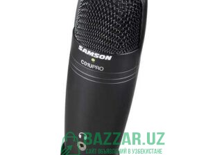 USB-микрофон Samson C01U PRO (Black) 100 у.е.