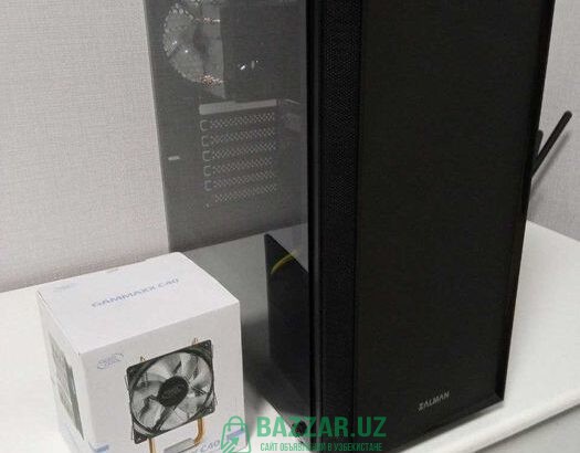 Продам новый ПК core i3 — 10поколение Asus 560 380