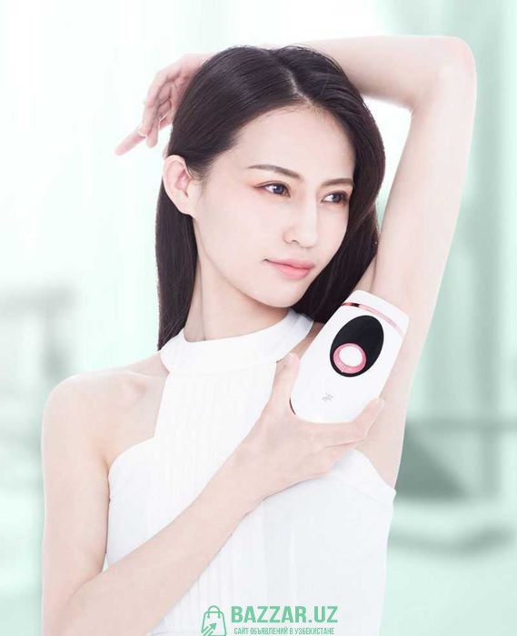 Xiaomi Фотоэпилятор inFace IPL Hair Removal 105 у.