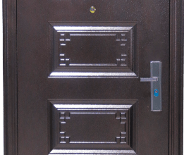 Металические входные двери