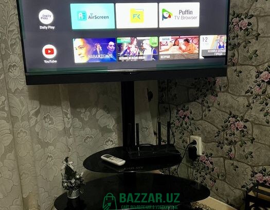 Срочно ! Yangi artel 2022 model 43 4K SmartTV AU20