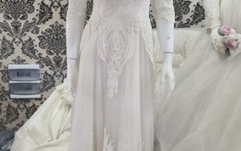 Свадебные платья высокого качества/ To’y liboslari