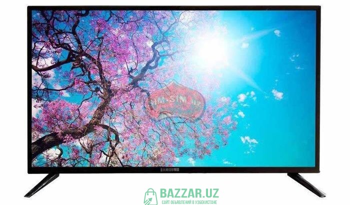 Телевизор Samsung 32 Full HD , SMART TV , IPS-матр