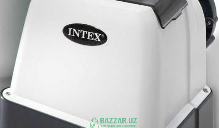 Intex песочный фильтр-насос для бассейнa 26644 Int