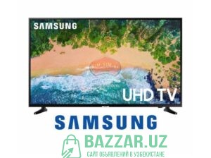 Телевизор Samsung 43 Smart TV 4К Первые руки 280 у