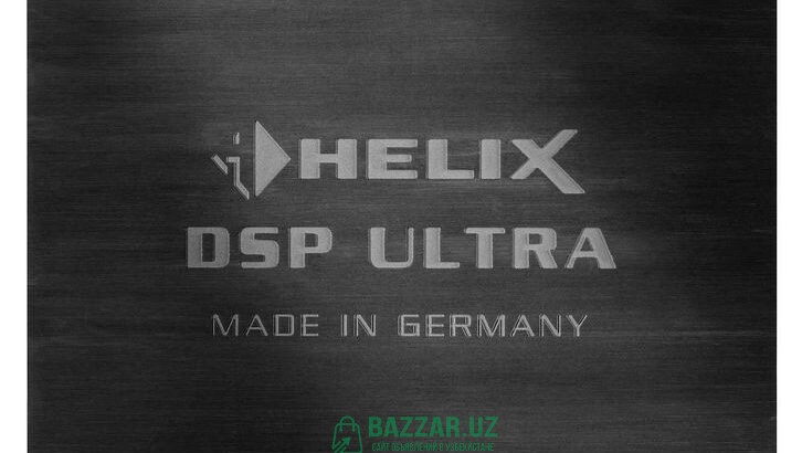 Helix DSP Ultra Процессор звука Made in Germany ау