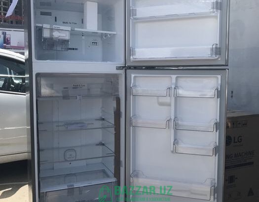 Холодильник LG GC-H502HMHZ Первые руки! Гарантия +