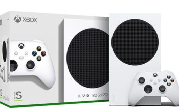 Xbox series S 512GB + Xbox game pass ultimate 3 00
