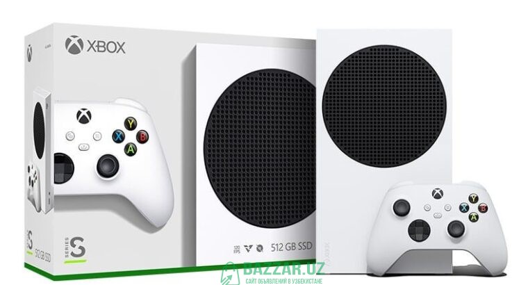 Xbox series S 512GB + Xbox game pass ultimate 3 00