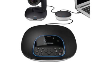 Конференц веб камера Logitech 3500 web camera conf
