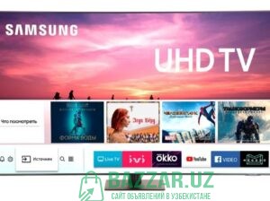 Samsung smart TV 32 kareya texnalogi androit 12vil