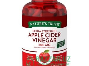 Яблочный уксус Nature’s Truth Apple Cider Vinegar