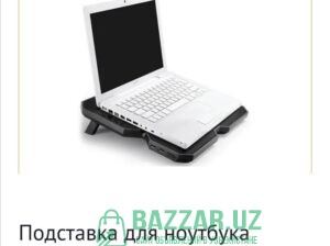 Охлаждающая подставка для ноутбука планшета с обду