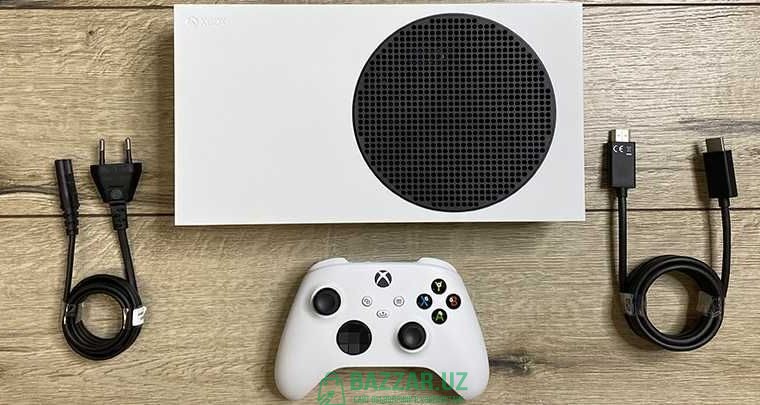 Xbox Series S 500 GB 260 у.е.