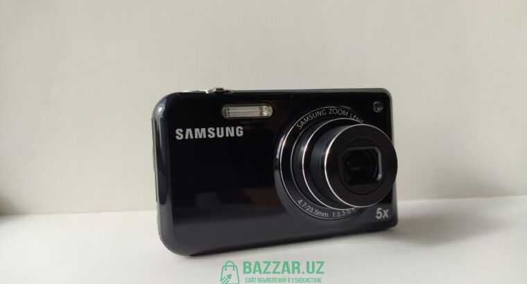Фотоаппарат Samsung VLUU PL171 Fotoapparat 500 000