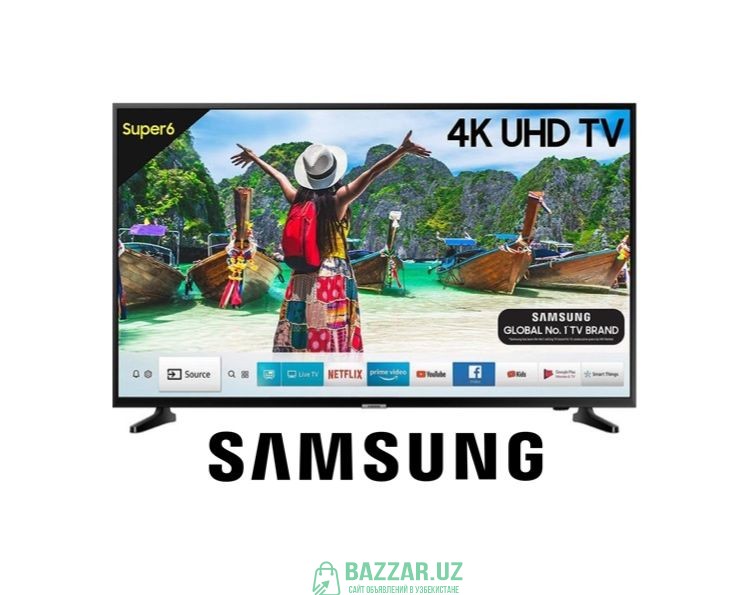 Телевизор Samsung 43 Smart tv По Оптовым ценам 280