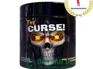 The Curse от Cobra Nutrition — наимощнейший энерге