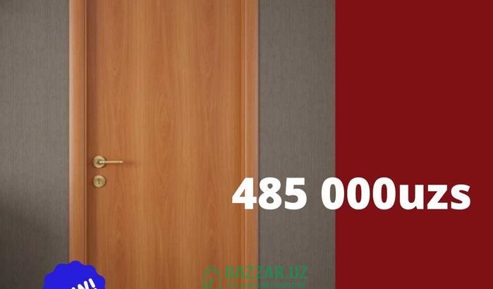 Межкомнатные двери eshiklar из России от 485 000 с