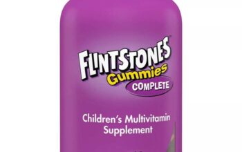 Flintstones- Флинтстоуны 250 марм. витамины/ минер