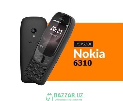 Nokia 6310 New Нокиа 6310 350 000 сум
