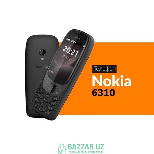 Nokia 6310 New Нокиа 6310 350 000 сум