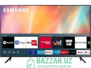 Телевизор Самсунг Смарт ТВ Wi-Fi 42 дюйма , 2022го