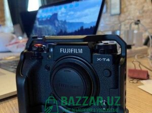 Камера Fujifilm X-T4 + Клетка UURig 1 350 у.е.