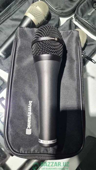 Вокальный микрофон Beyerdynamic TG V70 2 700 000 с
