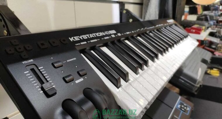 Миди клавиатура от M-Audio Keystation 49 MK3 1 880