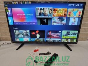 Televizor Samsung 32 Smart Tv Bez romkali Polni ek
