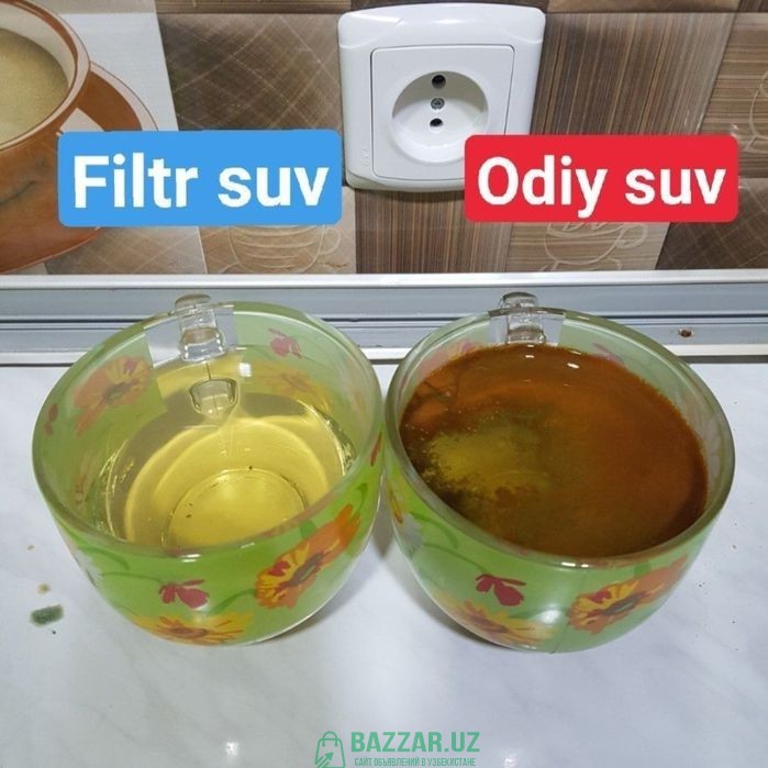 Сув Фильтр для воды TURKIYA osmos suv filtr 145 у.
