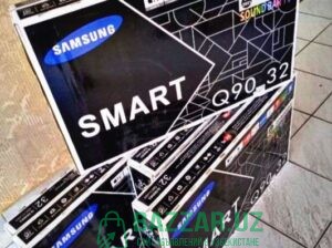 Samsung 32 smart 2yil kafolat ish vahti har kuni 1