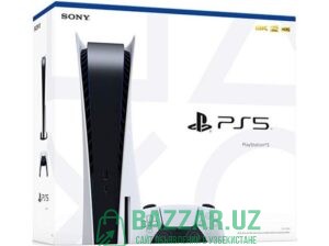 Playstation 5 с дисководом 700 у.е.