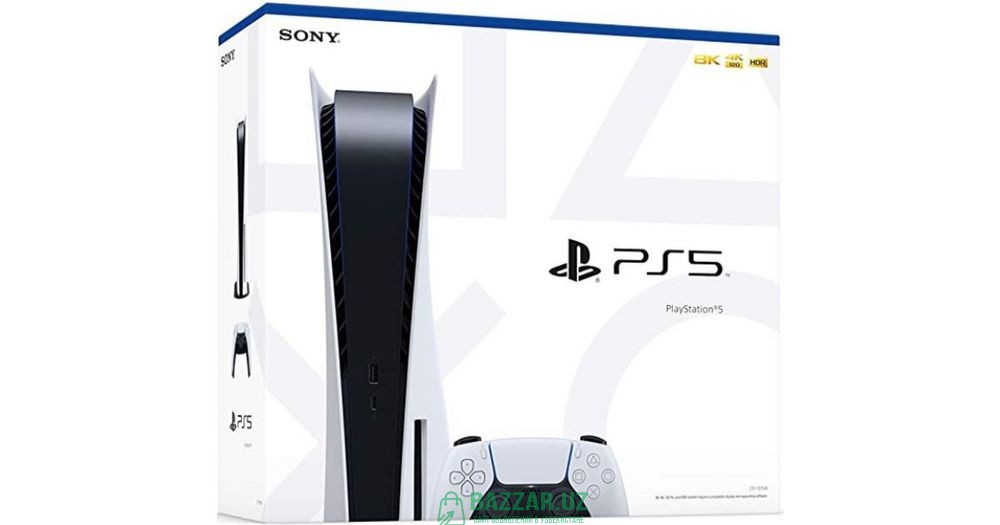 Playstation 5 с дисководом 700 у.е.