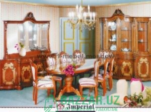 Румынская гостиная мебель Империал (Imperial) 13 0