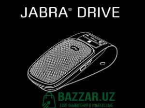 Автомобильный спикерфон Jabra DRIVE Bluetooth®. ОР