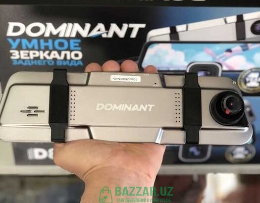 Dominant D877S видеорегистратор ойна 239 000 сўмда
