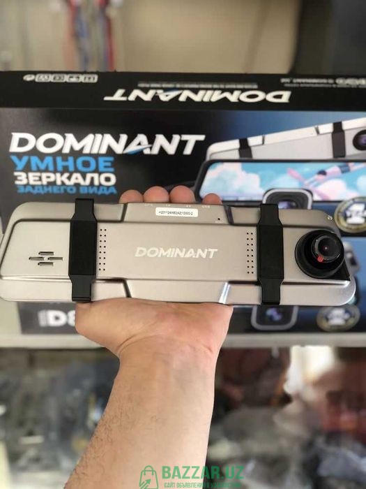 Dominant D877S видеорегистратор ойна 239 000 сўмда