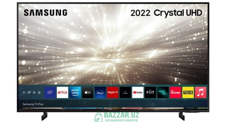 Хит продаж! Smart TV 43 Samsung с прошивкой + голо