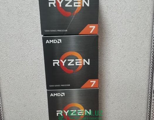 AMD Ryzen 7 5800x Box 310 у.е.