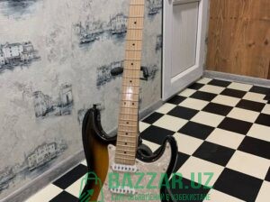 Кастомный Fender Stratocaster 399 у.е.