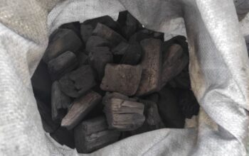 древесный уголь в мешках оптом