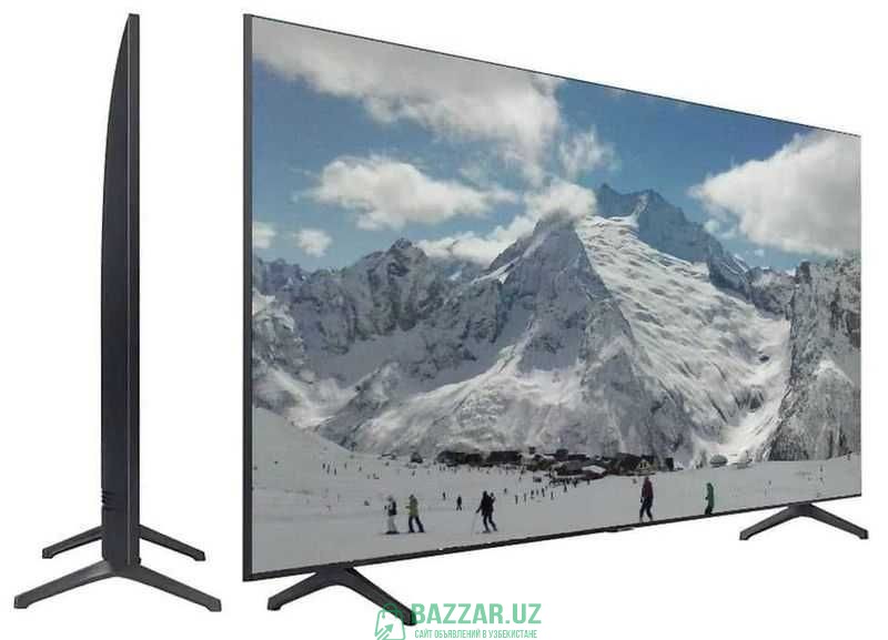 Телевизор SAMSUNG 43* Smart TV FullHD, с бесплатно