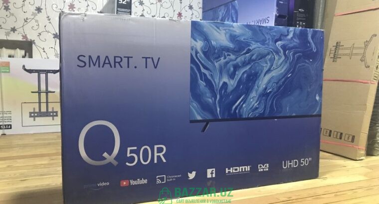 New! Телевизор Samsung 50 ANDROID Smart TV Гаранти