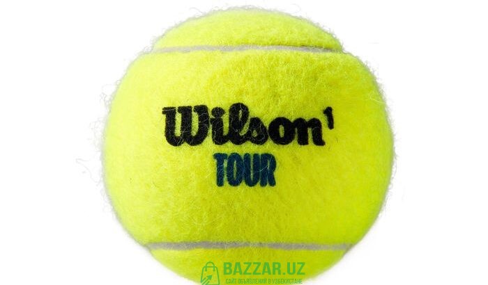 Wilson Теннисные мячи, Оригинал ! Германия 3шт/у 2
