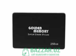 SSD накопитель Golden Memory 256GB 35 у.е.